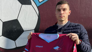 Ръководството на Септември София финализира втори трансфер за деня след