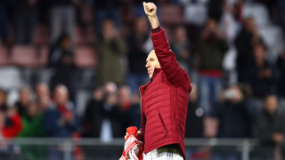 Един от ветераните в тима на Байерн Мюнхен Ариен