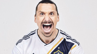 Златан Ибрахимович винаги намира с какво да изненада феновете медиите