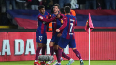 Барселона се измъчи максимално срещу последния в Ла Лига