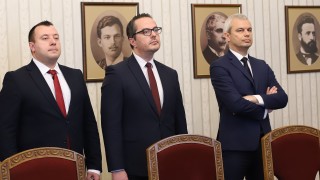 Винаги сме готови да предложим вариант за правителство и сме