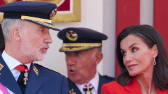 Кралица Летисия и крал Фелипе живеят разделени - новите разкрития на журналиста Хайме Пеняфиел