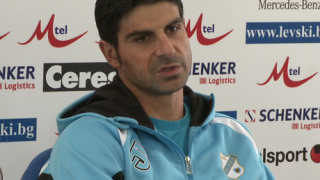 Гонзо: Бием Лацио в София и ги изхвърляме от турнира