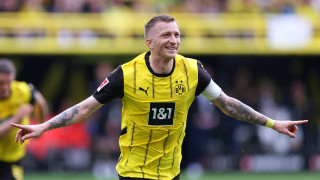 Немският футболист Марко Ройс един от емблематичните играчи в историята