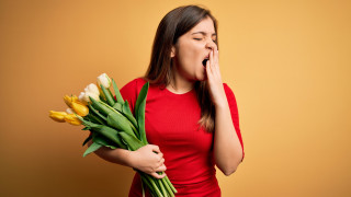 За някои части на света пролетта вече е тук тревата расте