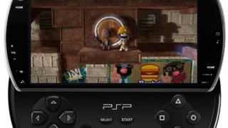 Новото PSP ще се казва PSP GO!
