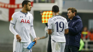 Тотнъм с труден успех над Съндърланд