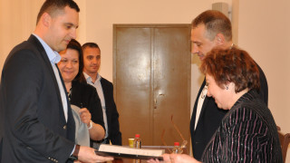 От "Движение 21" внесоха пълна листа от 17 кандидати за ЕП