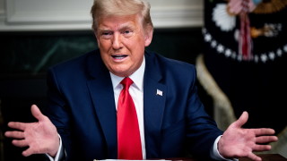 Обещанието на Доналд Тръмп до деня на встъпването в длъжност