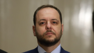 Министърът на околната среда и водите Борислав Сандов обяви че