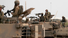Израелската армия увеличава броя на резервистите с 50 000