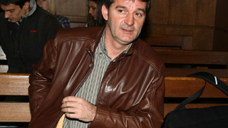 Емил Костадинов засече пред съда