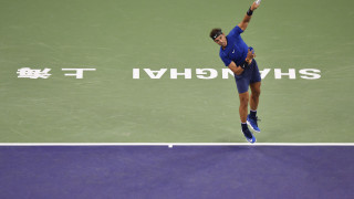 Световният №1 Рафаел Надал стартира ударно на тенис турнира в