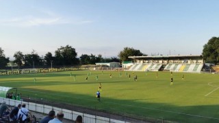 Един от легендарните футболисти на Хебър Пазарджик през 70 те и 80 те