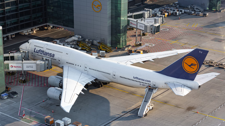 Ето какво увеличение на заплатите получиха пилотите от Lufthansa, за да спрат да стачкуват