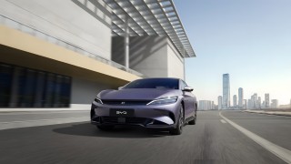 През последните няколко години китайската компания BYD показа че не