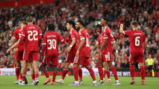 Айнтрахт Франкфурт приема Ливърпул в двубой от третия кръг на