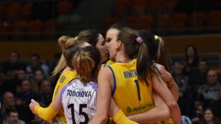 Марица Пловдив записа 18 та поредна победа в НВЛ Шампионките надиграха