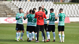 Черно море записа победа срещу Созопол в последната си контрола