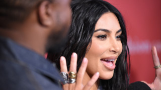 Сагата с развода на Ким Кардашиян и Кание Уест продължава