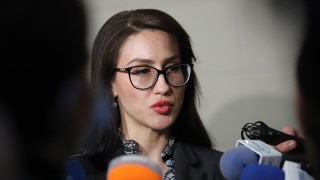 От пленума на Висшия съдебен съвет ВСС в момента се