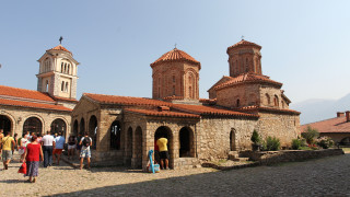 Председателят на Народното събрание Димитър Главчев посети Охрид в рамките