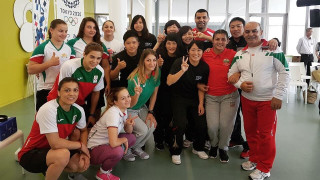 Треньорът на националния отбор по борба жени Петър Касабов сподели