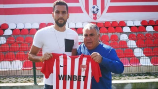 Царско село съди бразилски отбор в Лозана