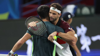 Вчера 11 октомври бе доста успешен ден за Григор Димитров защото