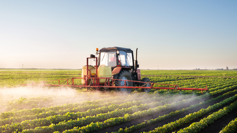С 8.7% по-малко селскостопанска продукция е произведена през 2022 г.