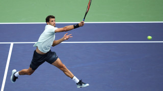 Осмият в света българинът Григор Димитров е водач на схемата