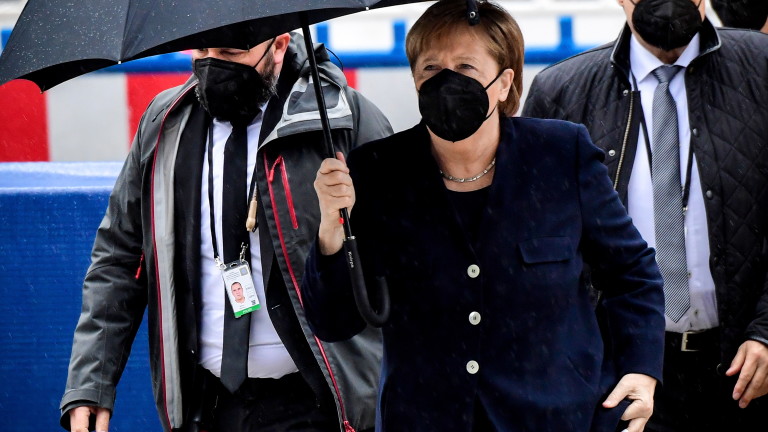 Данните за германския пазар на труда изглеждат притеснителни