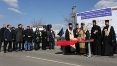 Започна строежът на разширението на третата линия на метрото в София