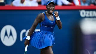 18 годишната Виктория Мбоко се класира за финала на турнира WTA