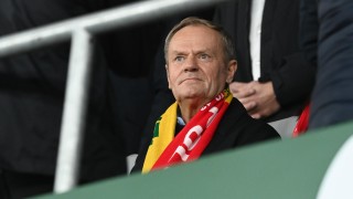 Дъщерята на полския премиер Доналд Туск Катаржина Туск Цудна е посочена