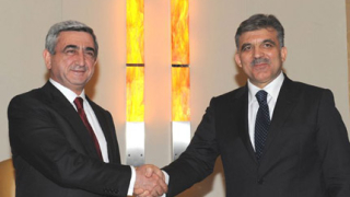 Лидерите на Армения и Турция обсъдиха бъдещето