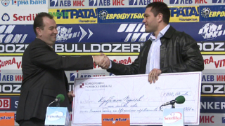 5 хиляди лева за титлата на Кубарт Пулев