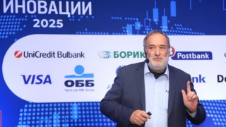 Ерик Лютс: Хората търсят комфорт, а не технологии