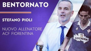 Стефано Пиоли подписа с Фиорентина
