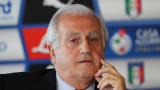 Роберто Фабричини беше избран за президент на италианската футболна федерация