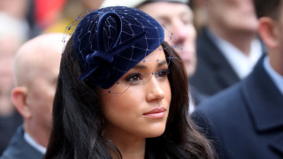 Меган Маркъл е в ролята на херцогиня вече години и