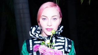 Мадона винаги е тази която знае как да провокира Тази