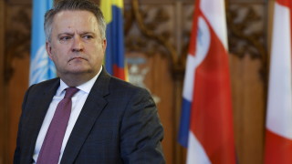 Ако Европа откаже да финансира силна украинска армия и да