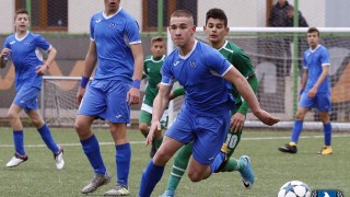 Отборът на Левски при набор 2004 се класира за финал