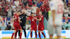 Сръбски фенове призовали за насилие срещу албанци на мача с Швейцария