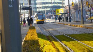 Авария причини спиране на движението на седем трамвайни линии в