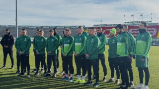 В лагера на Ботев Враца са получили уверение от БФС