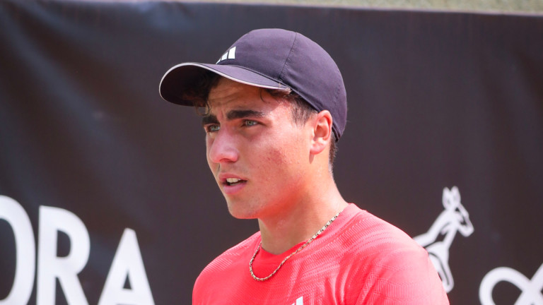 Иван Иванов: Надхвърлих целите си, на рождения ден на Надал се чух с него