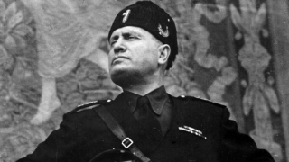 Мусолини остава доктор хонорис кауза в Швейцария