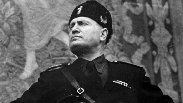 Резултат с изображение за Мусолини снимки